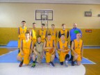 Kražių gimnazijos komanda