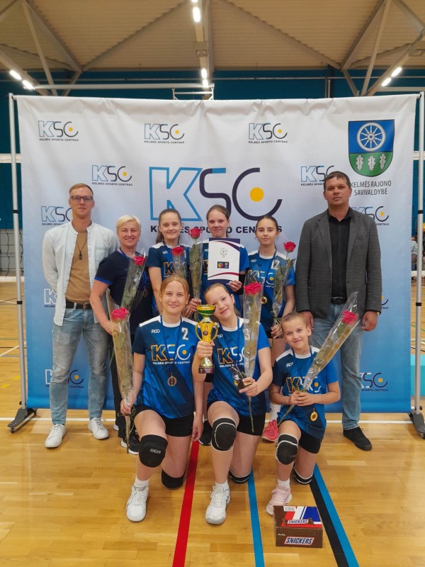 Lietuvos mergaičių U13 tinklinio čempionatas