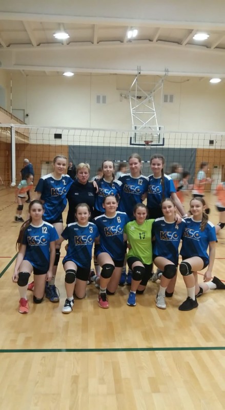 Lietuvos merginų U16 tinklinio čempionato varžybos Vilniuje
