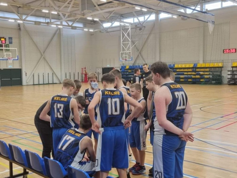 Lietuvos moksleivių krepšinio lygos U14 berniukų  čempionatas