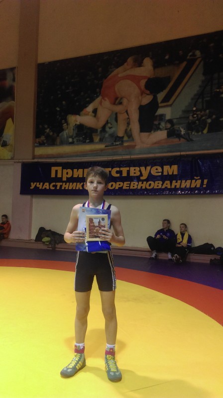 Kaliningrade vyko XXI-asis tarptautinis nusipelniusio Rusijos laisvųjų imtynių trenerio Granito Taropino vardo jaunių turnyras