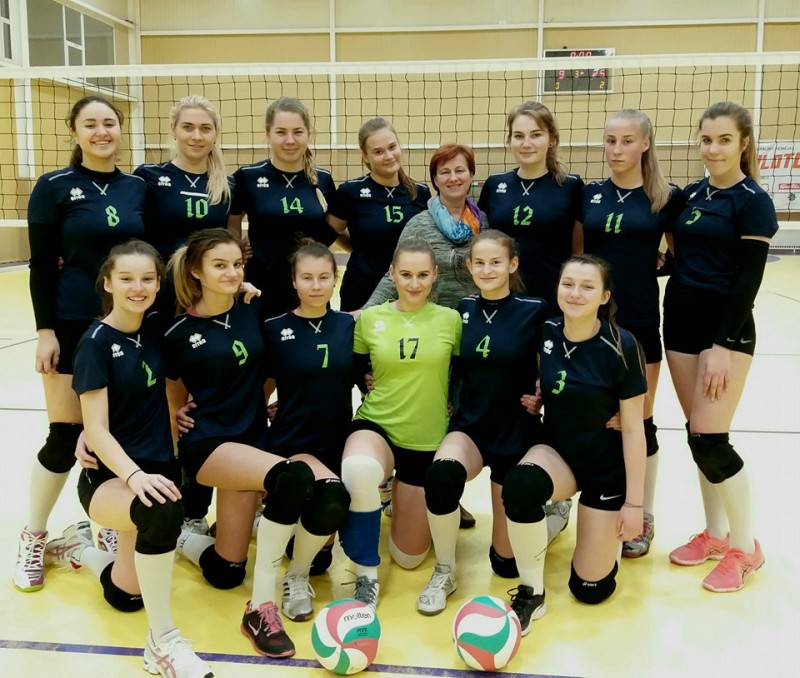 Lietuvos jaunimo merginų tinklinio čempionatas