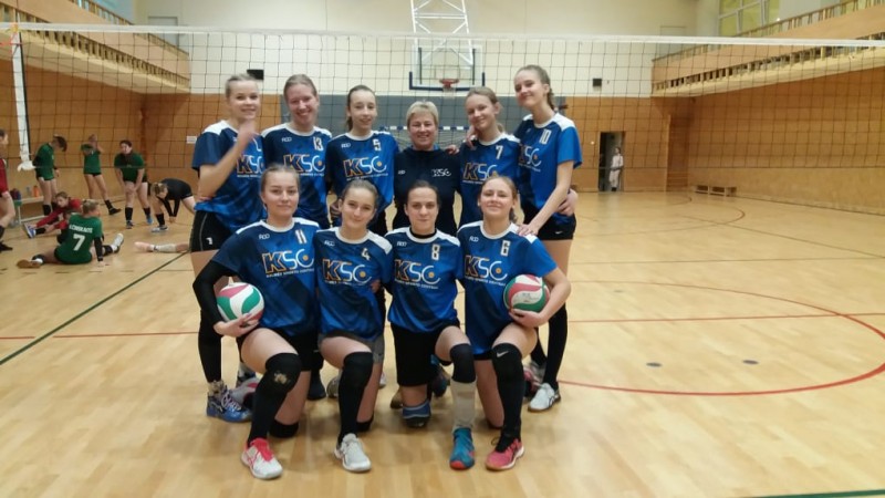 Lietuvos U-18 merginų tinklinio čempionatas