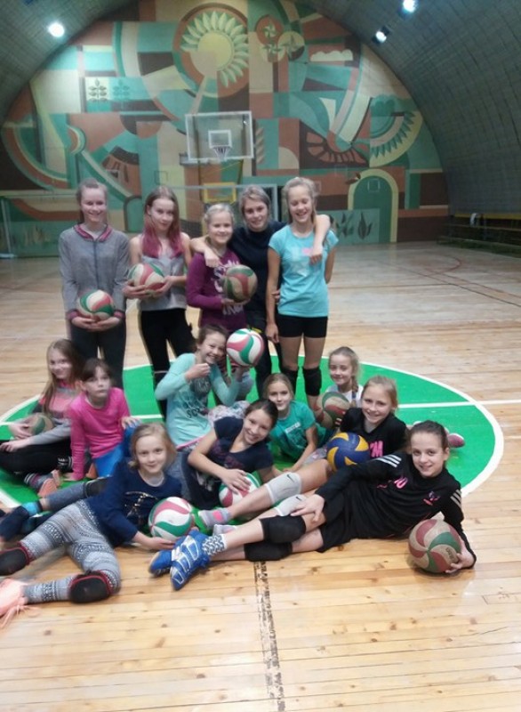 Lietuvos vaikų tinklinio čempionatas