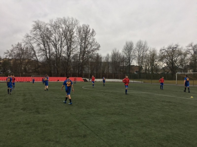 Prasidėjo Šiaulių AFF vaikų Citmos futbolo pirmenybių  antras ratas