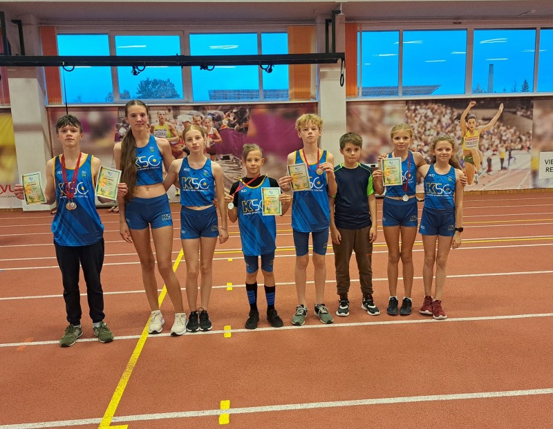 Šiaulių miesto vaikų atviras lengvosios atletikos čempionatas