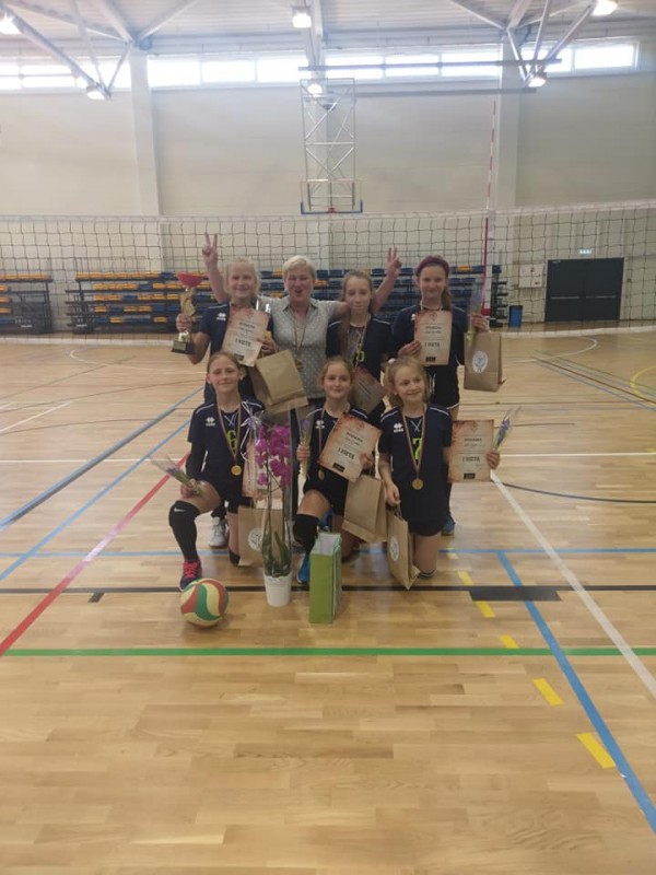 Lietuvos vaikų mergaičių tinklinio U-13 čempionatas